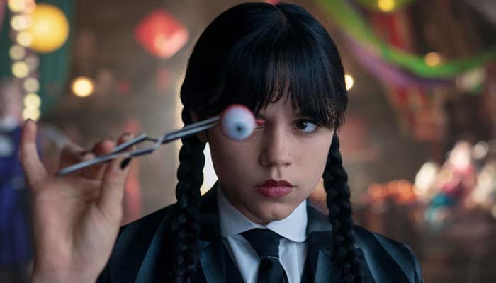 Inside Wednesday season 2: Tim Burton’s gothic gala comes to life in Dublin