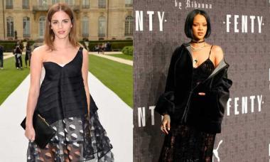 Hollywood's master pranksters: Emma Watson, Rihanna, and more