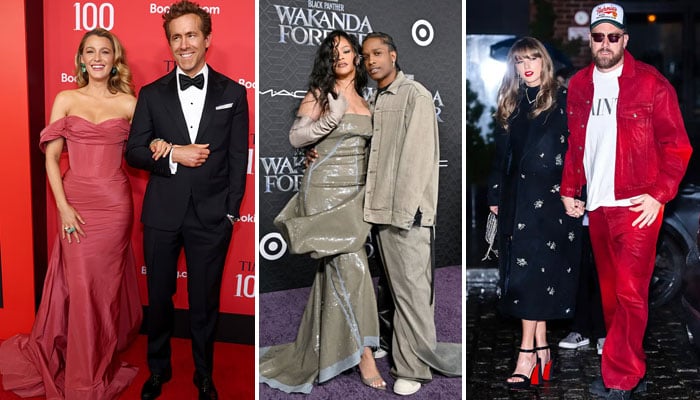 Who’s Richer? Celebrity couples and their shocking financial differences
