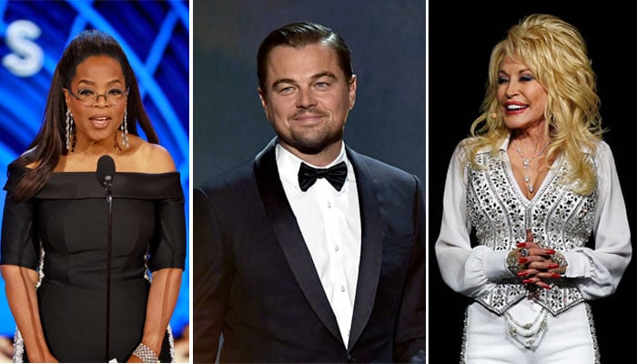 Oprah Winfrey to Leonardo DiCaprio: Celebs who rose from nothing to build fortunes