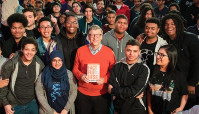10 mind-blowing facts about Bill Gates you probably didnt know