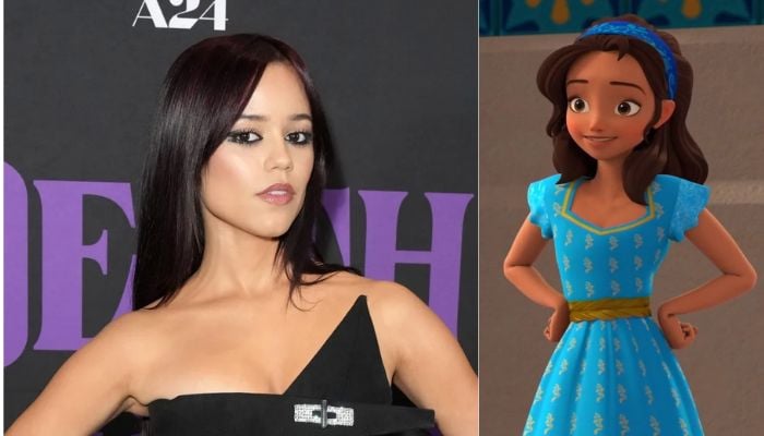 Everything you should know about Wednesday star Jenna Ortega