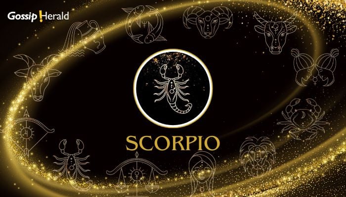 Scorpio weekly horoscope (Sep 8 - Sep 14, 2025)
