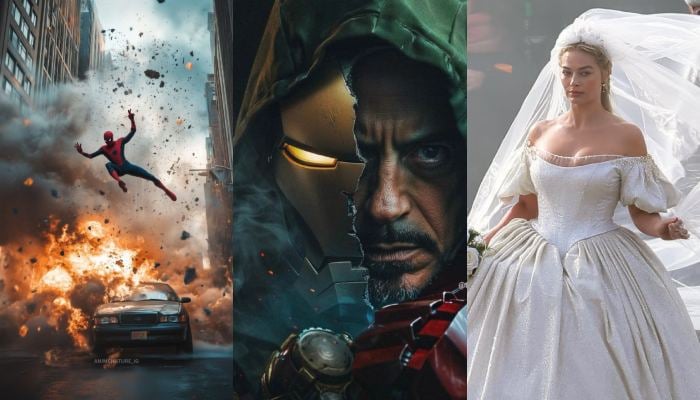 2026: A mind-bending year for movies blockbusters, reboots, and epic originals