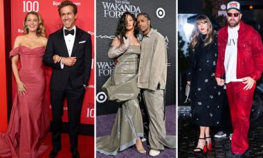 Who’s richer? Celebrity couples and their shocking financial differences
