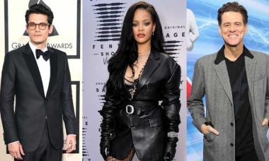 Spotted! When celebrities met fans in unexpected places