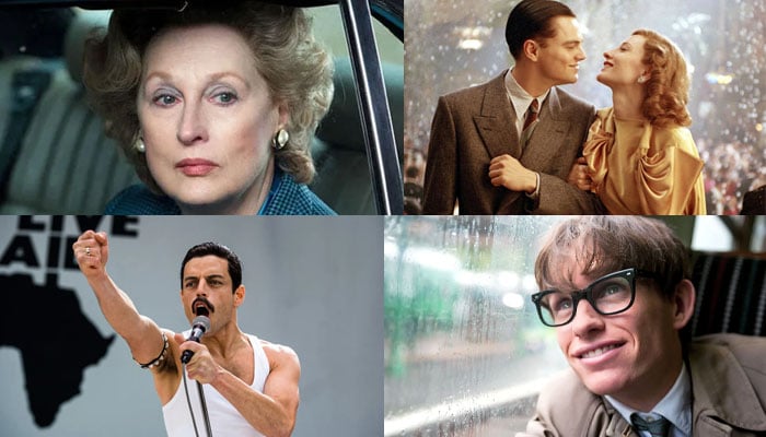 You wont believe THESE mind-blowing actors won Oscars for playing real-life icons