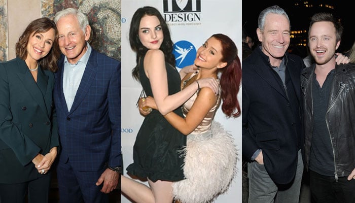 More than costars? Celebrity duos who became real-life best friends
