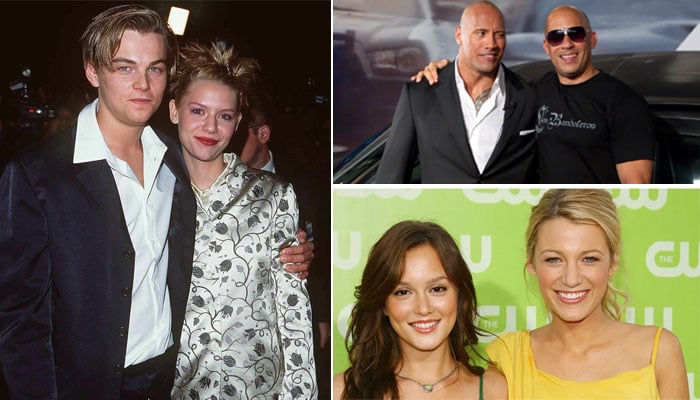 From Gossip Girl to Fast & Furious: Co-star tensions that made headlines