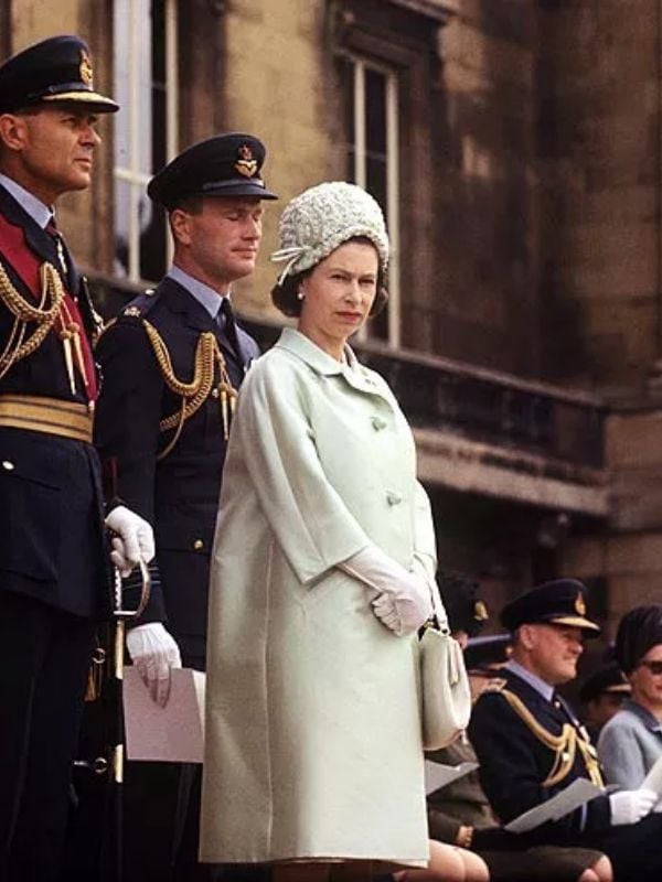 Evolution of royal maternity style in pictures