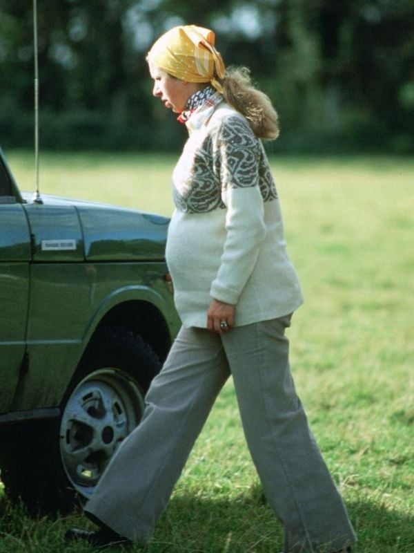 Evolution of royal maternity style in pictures