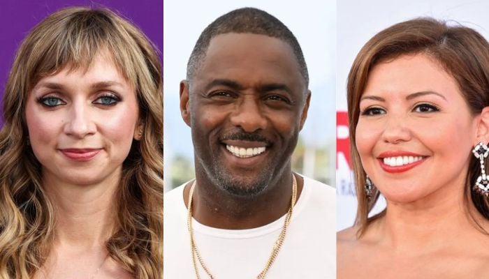 Idris Elba, Justina Machado, Lauren Lapkus were born in September