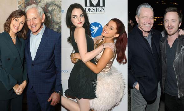 More than costars? Celebrity duos who became real-life best friends