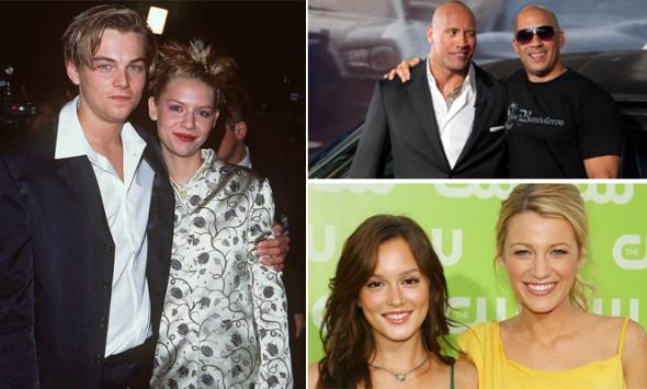 From 'Gossip Girl' to 'Fast & Furious': Co-star tensions that made headlines