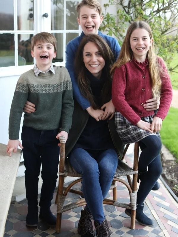 Picture Credit: @princeandprincessofwales