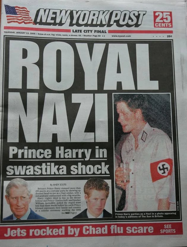 From heirs to spares: SHOCKING times royal family members were forced to issue apologies