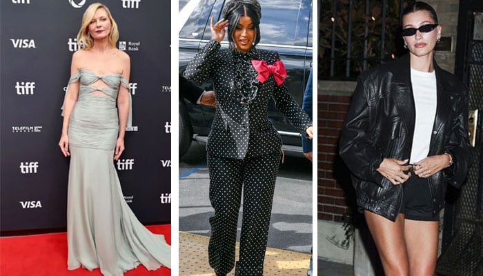 September’s best celebrity style moments you can’t miss
