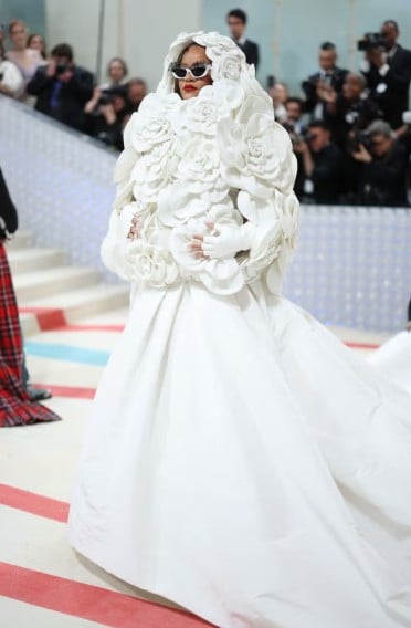 From Rihanna to Cardi B: The boldest red carpet looks of all time