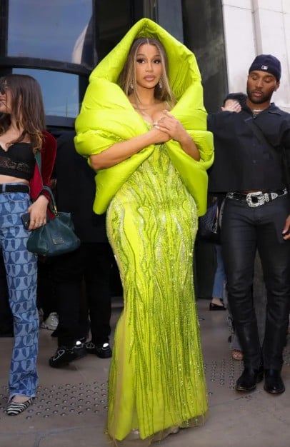 From Rihanna to Cardi B: The boldest red carpet looks of all time