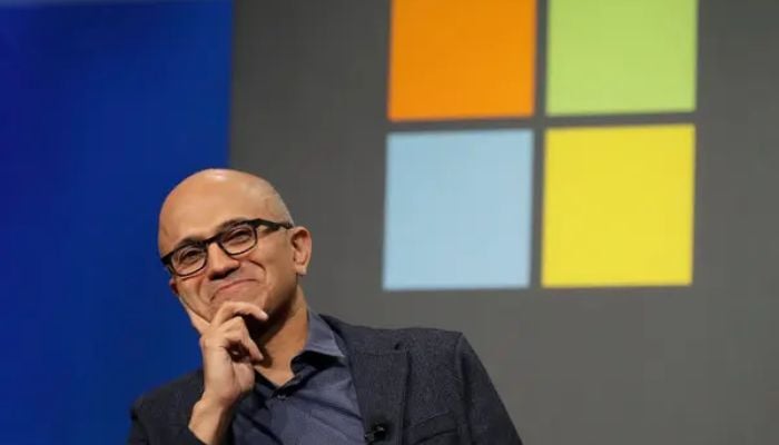 4 non-Americans running US’ biggest tech companies