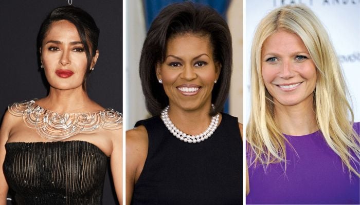 From Salma Hayek to Gwyneth Paltrow: Stars who are breaking silence on menopause