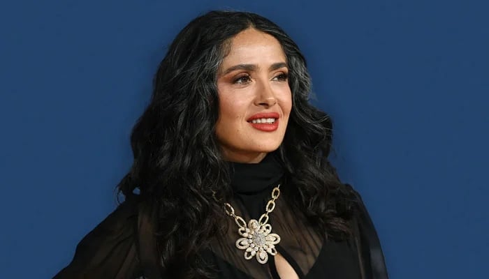 From Salma Hayek to Gwyneth Paltrow: Stars who are breaking silence on menopause