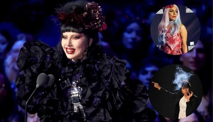 Is Lady Gaga the VMAs MVP? Check out the iconic moments that prove it