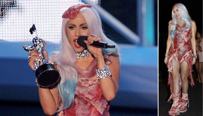 Is Lady Gaga the VMAs MVP? Check out the iconic moments that prove it