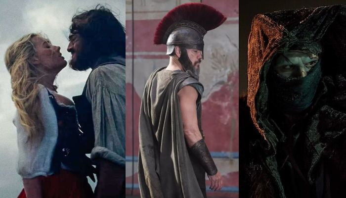 From page to screen: The novels getting the Hollywood treatment