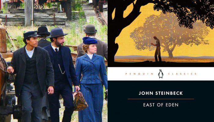 From page to screen: The novels getting the Hollywood treatment