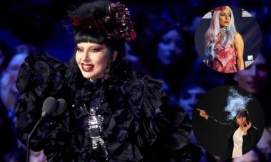 Is Lady Gaga the VMAs MVP? Check out the iconic moments that prove it