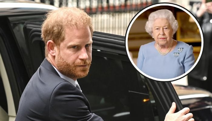 Touching moments from Prince Harry’s return to UK