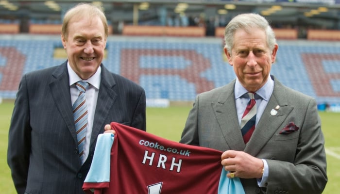 Chelsea? Arsenal? Burnley? Find out which football clubs count royal family among their supporters