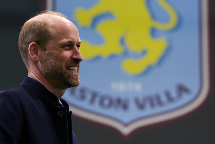 Chelsea? Arsenal? Burnley? Find out which football clubs count royal family among their supporters