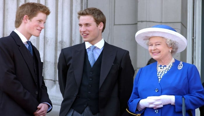 Heir vs. Spare: Prince William and Prince Harry’s bond with Queen Elizabeth II