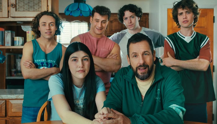 Adam Sandler: From Happy Gilmore 2 to star-studded new projects
