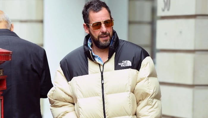 Hollywood star Adam Sandlers comeback is breaking records