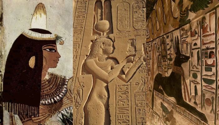 From the Nile to the catwalk: The immortal runway that summoned Cleopatra