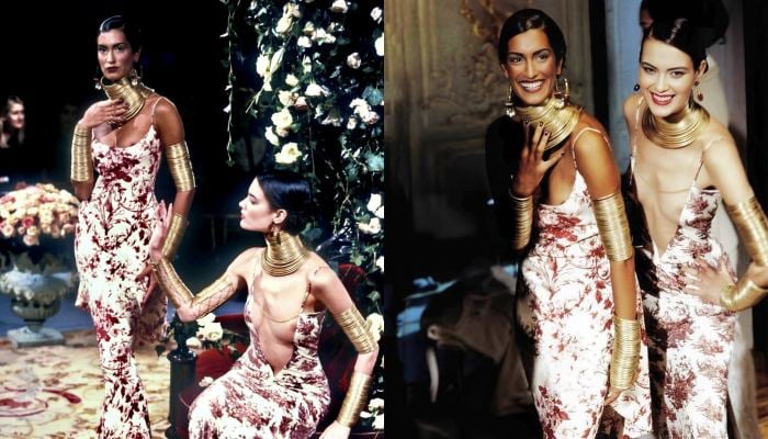 From the Nile to the catwalk: The immortal runway that summoned Cleopatra