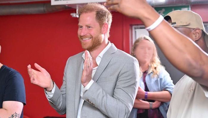 Why Prince Harry’s second day in his UK trip stands out