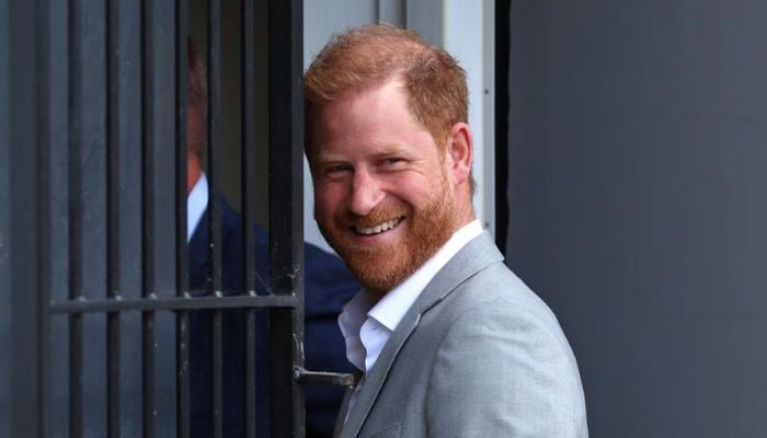 Why Prince Harry’s second day in the UK visit stands out