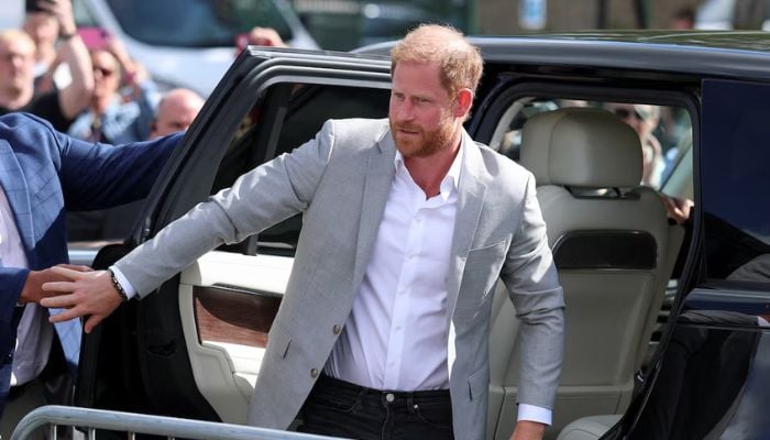 Why Prince Harry’s second day in his UK trip stands out