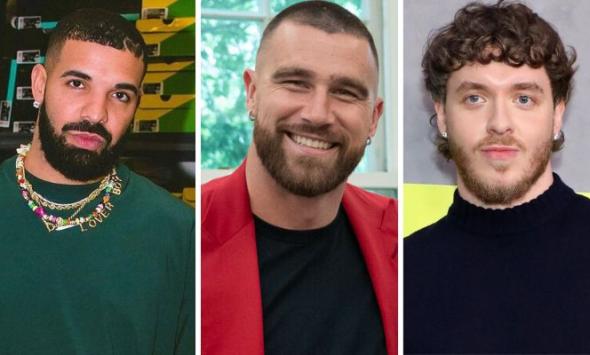 Surprising times celebrities weren't afraid to confess their crushes publicly