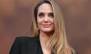 Angelina Jolie drops bombshell about movie 'Couture'
