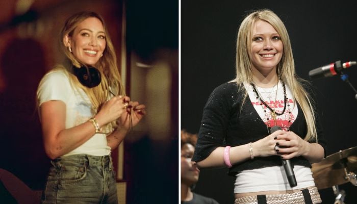Hilary Duff and more stars who floored their fans with stunning music comebacks
