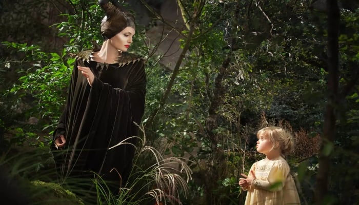 From Adam Sandler to Angelina Jolie: Surprising times stars acted with their children