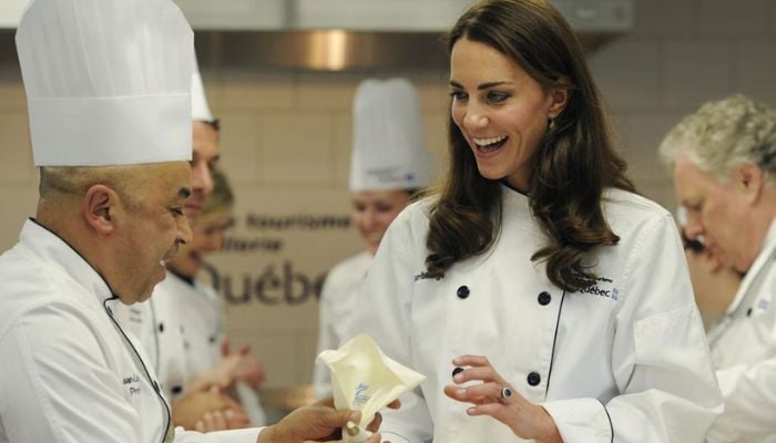 Battle royale cooking: Royal family members who know their way around the kitchen