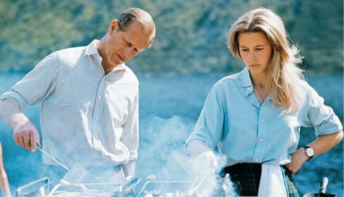 Battle royale cooking: Royal family members who know their way around the kitchen