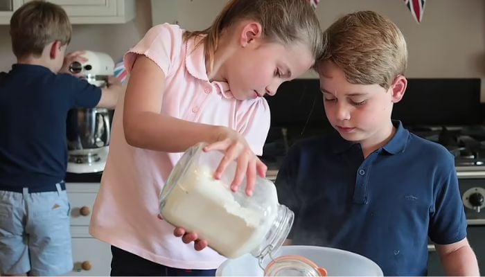 Battle royale cooking: Royal family members who know their way around the kitchen