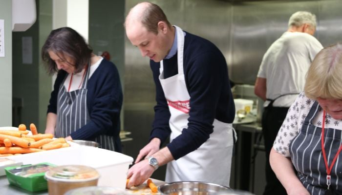 Battle royale cooking: Royal family members who know their way around the kitchen
